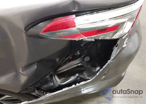 2018 Toyota Camry Se из США, поврежденный, VIN 4T1B11HK3JU600938